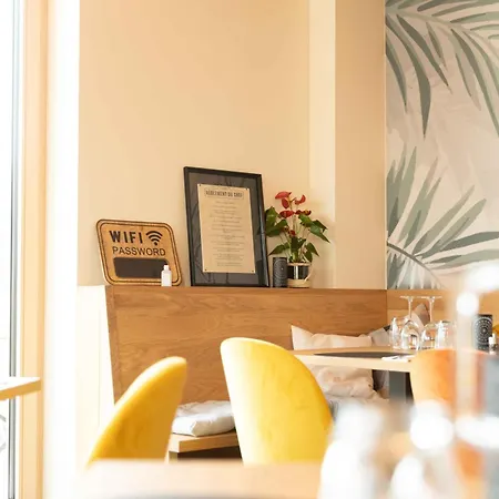 La Difference Hotel Vichten