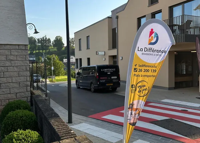 Ξενοδοχείο La Difference