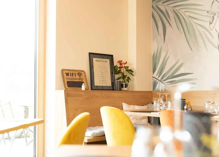 La Difference Hotel Vichten